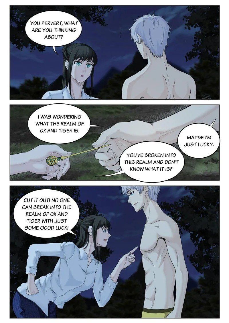 Cultivating With An Immortal's Memory Chapter 39 page 6