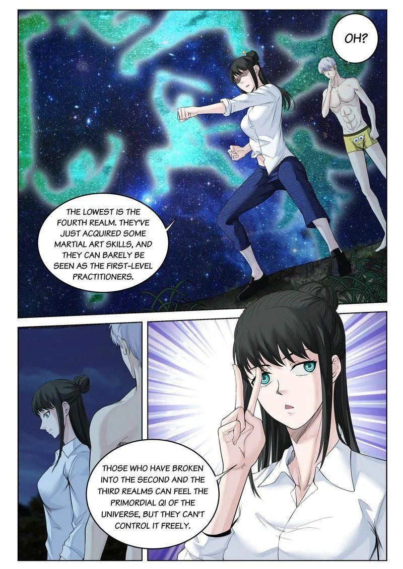 Cultivating With An Immortal's Memory Chapter 39 page 8