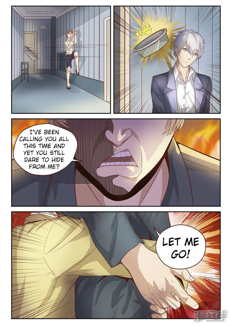 Cultivating With An Immortal's Memory Chapter 4 page 4