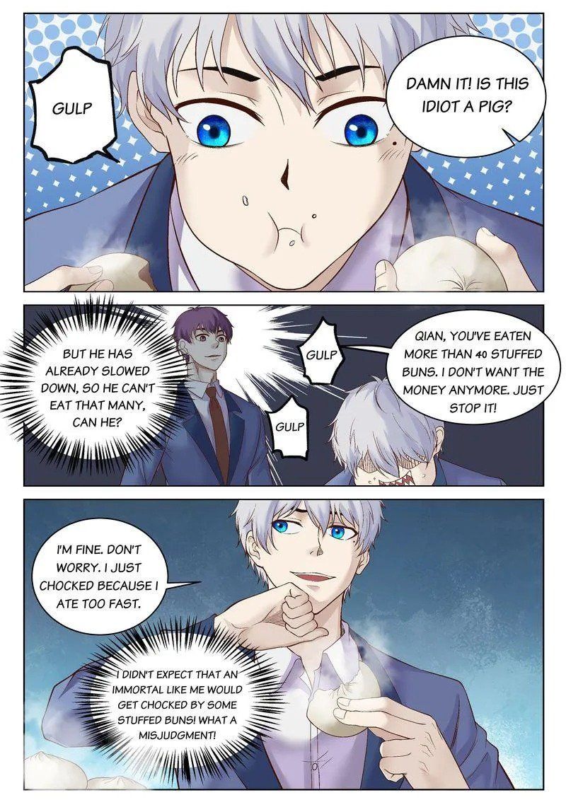 Cultivating With An Immortal's Memory Chapter 43 page 3
