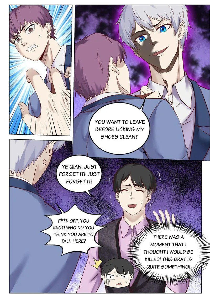 Cultivating With An Immortal's Memory Chapter 44 page 5