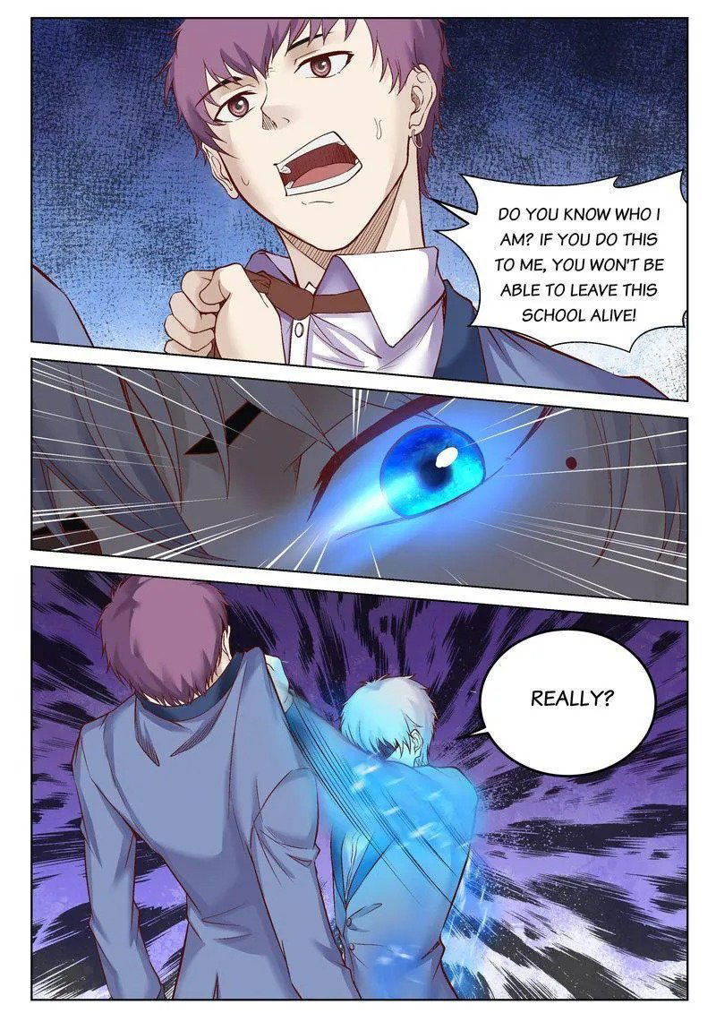 Cultivating With An Immortal's Memory Chapter 44 page 6