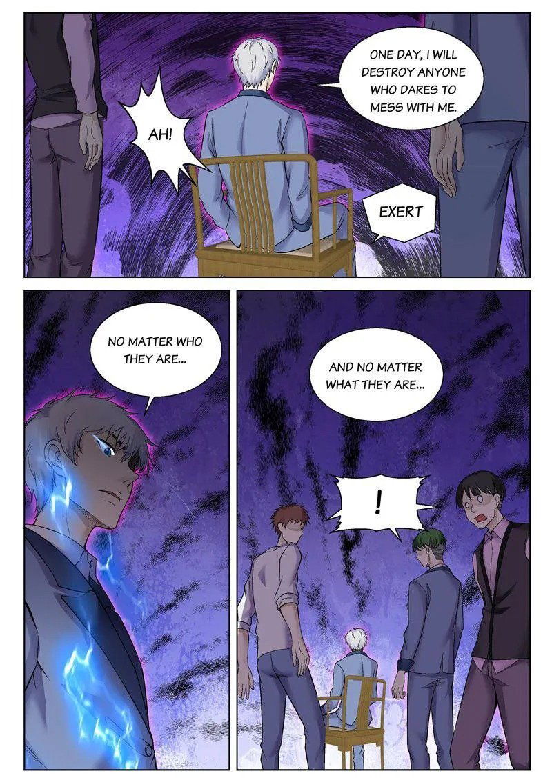 Cultivating With An Immortal's Memory Chapter 44 page 10