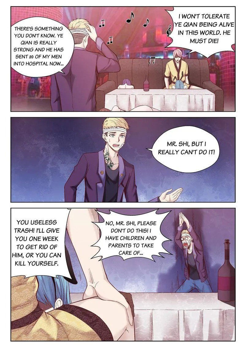 Cultivating With An Immortal's Memory Chapter 48 page 4