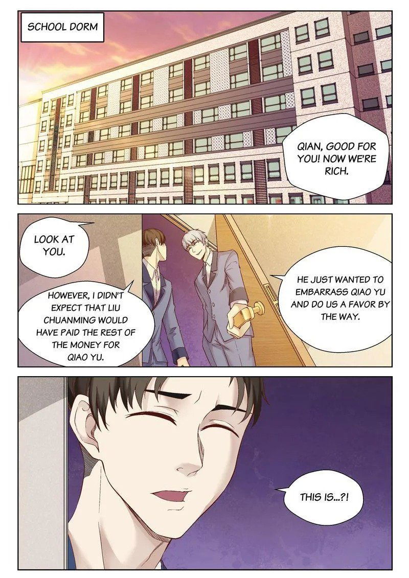 Cultivating With An Immortal's Memory Chapter 48 page 6