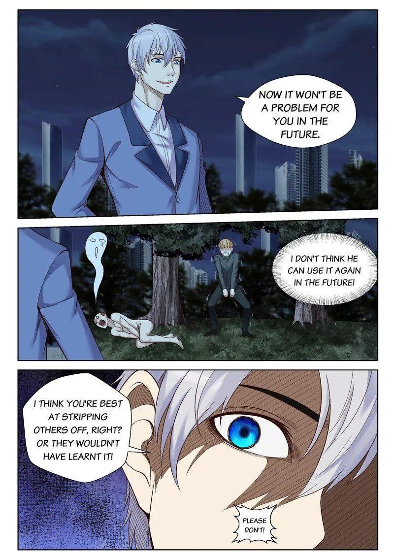Cultivating With An Immortal's Memory Chapter 53 page 6