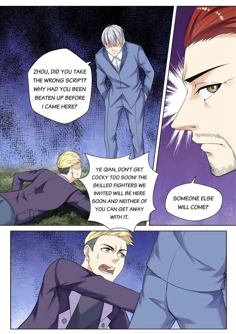 Cultivating With An Immortal's Memory Chapter 61 page 10
