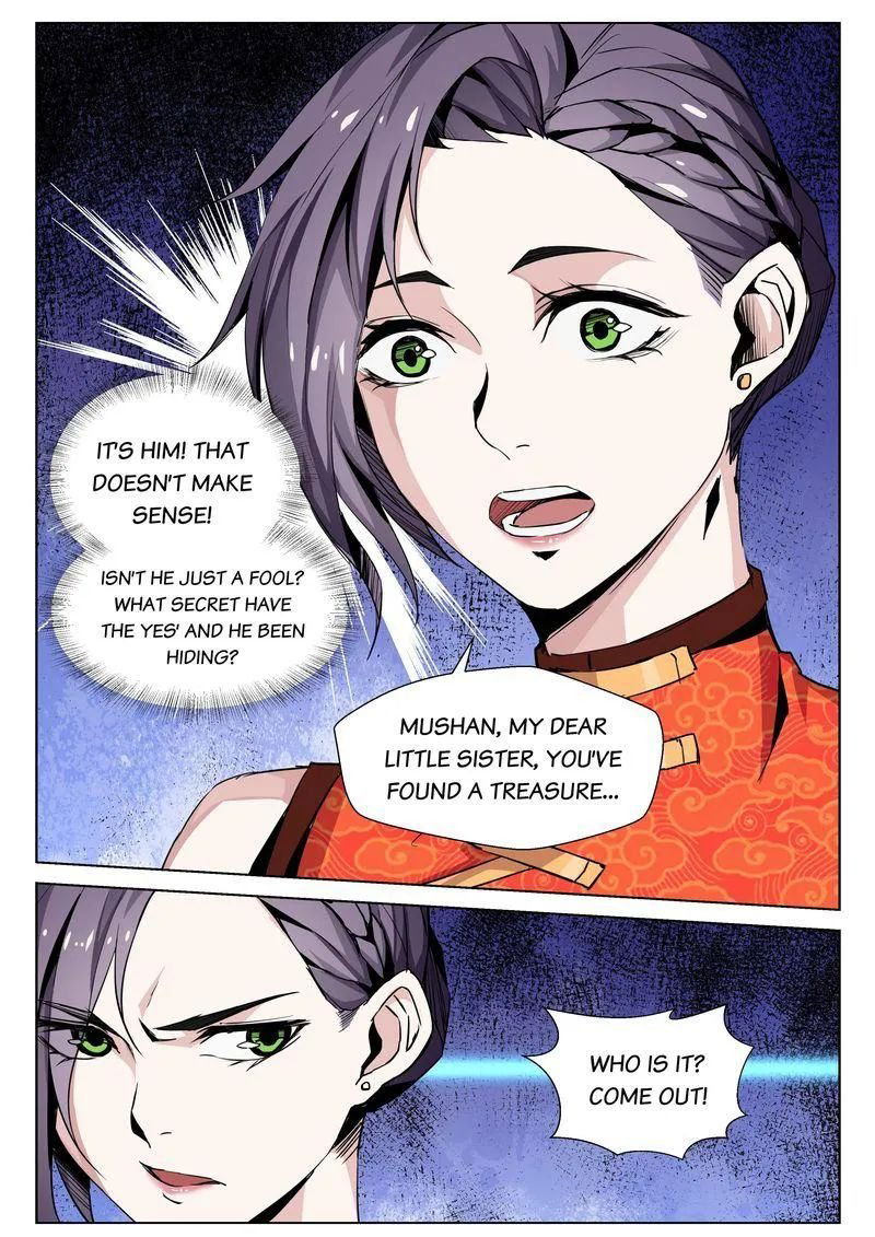 Cultivating With An Immortal's Memory Chapter 64 page 7