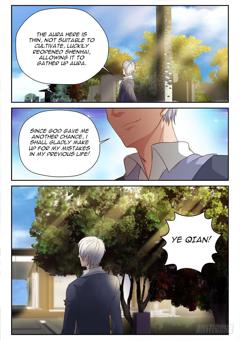 Cultivating With An Immortal's Memory Chapter 7 page 4