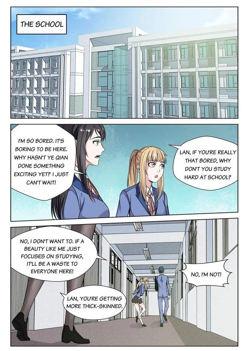 Cultivating With An Immortal's Memory Chapter 79 page 8