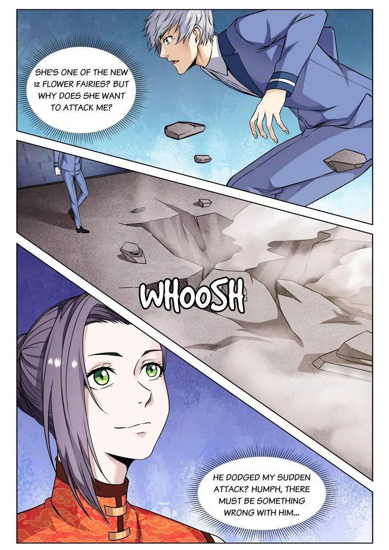 Cultivating With An Immortal's Memory Chapter 80 page 6