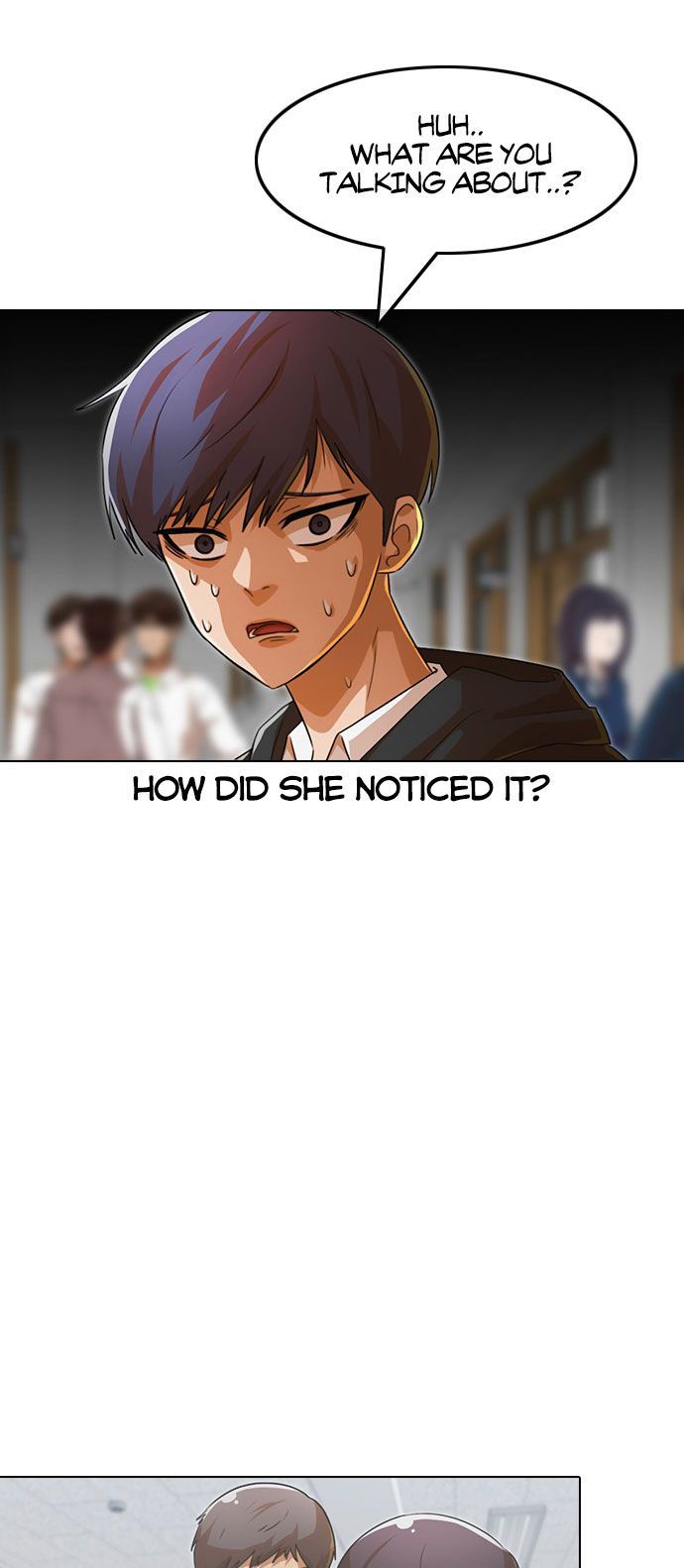 The Girl from Random Chatting Chapter 118 page 83