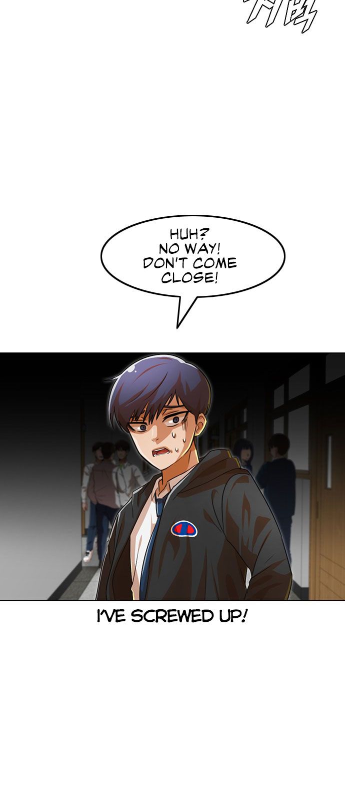 The Girl from Random Chatting Chapter 118 page 86