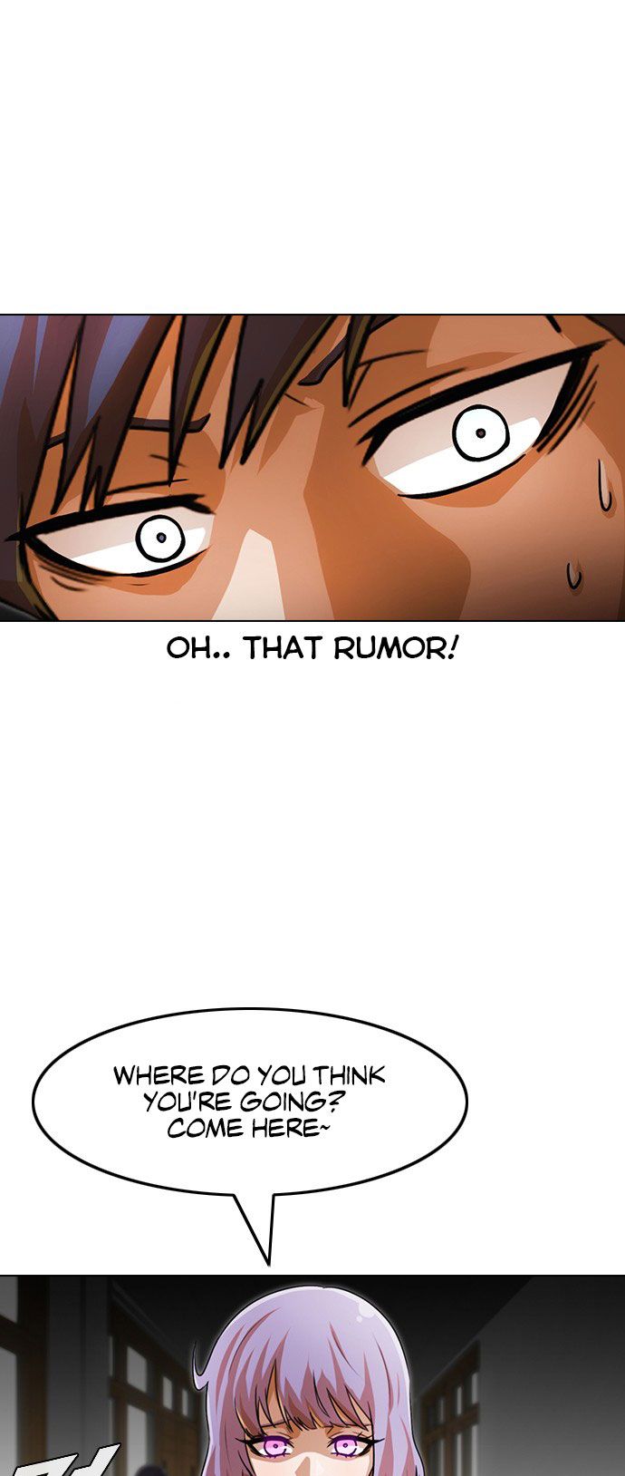 The Girl from Random Chatting Chapter 119 page 1