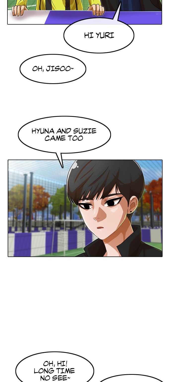 The Girl from Random Chatting Chapter 119 page 34