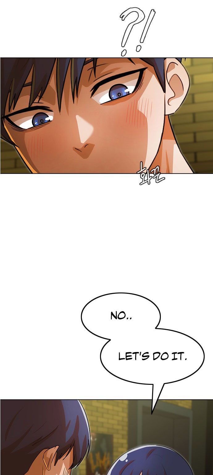 The Girl from Random Chatting Chapter 119 page 54