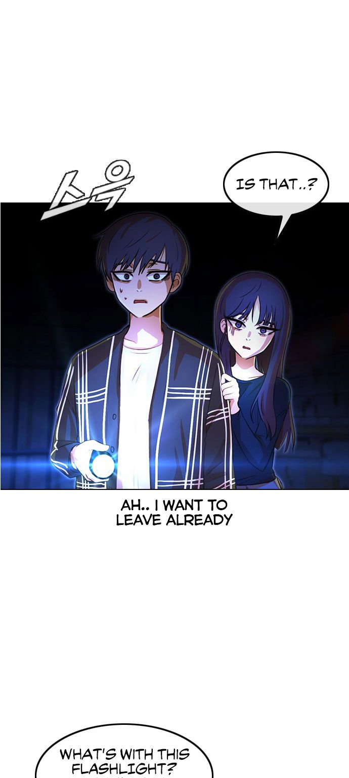 The Girl from Random Chatting Chapter 119 page 70