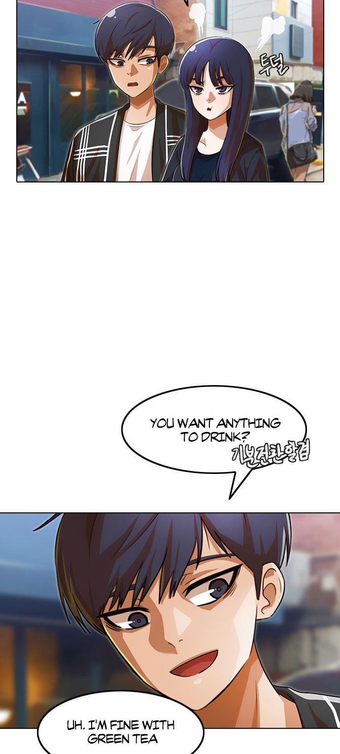 The Girl from Random Chatting Chapter 120 page 18