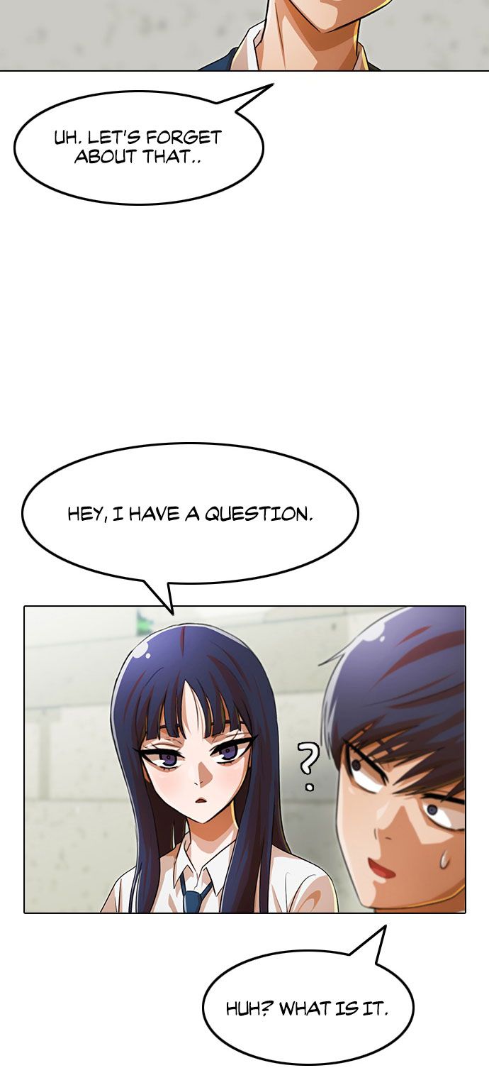 The Girl from Random Chatting Chapter 120 page 71