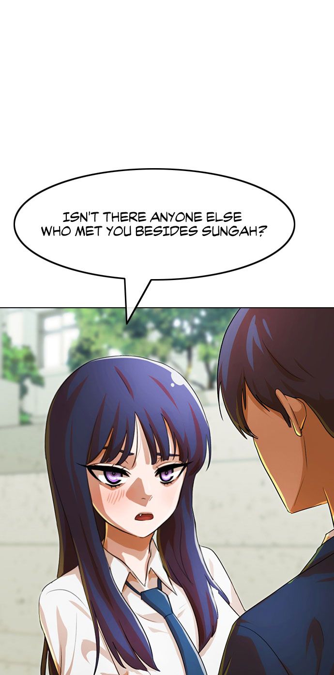 The Girl from Random Chatting Chapter 120 page 78