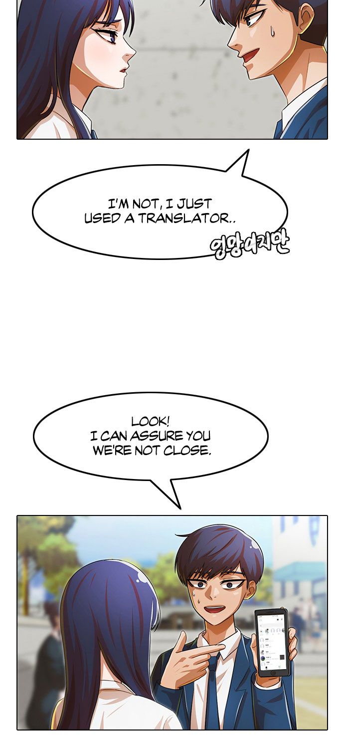 The Girl from Random Chatting Chapter 121 page 4