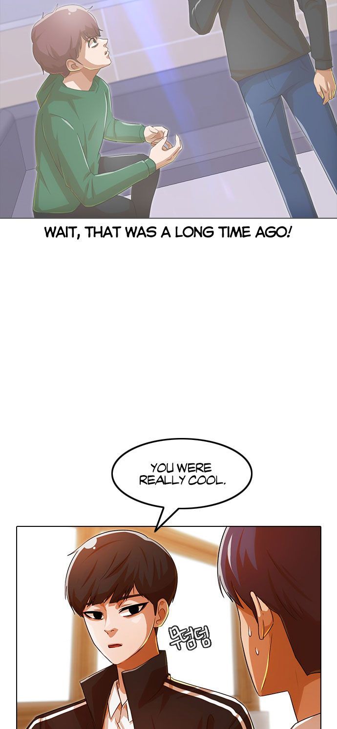 The Girl from Random Chatting Chapter 121 page 60