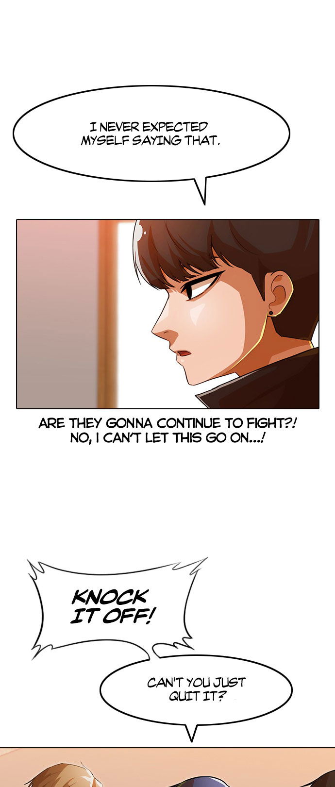 The Girl from Random Chatting Chapter 122 page 13