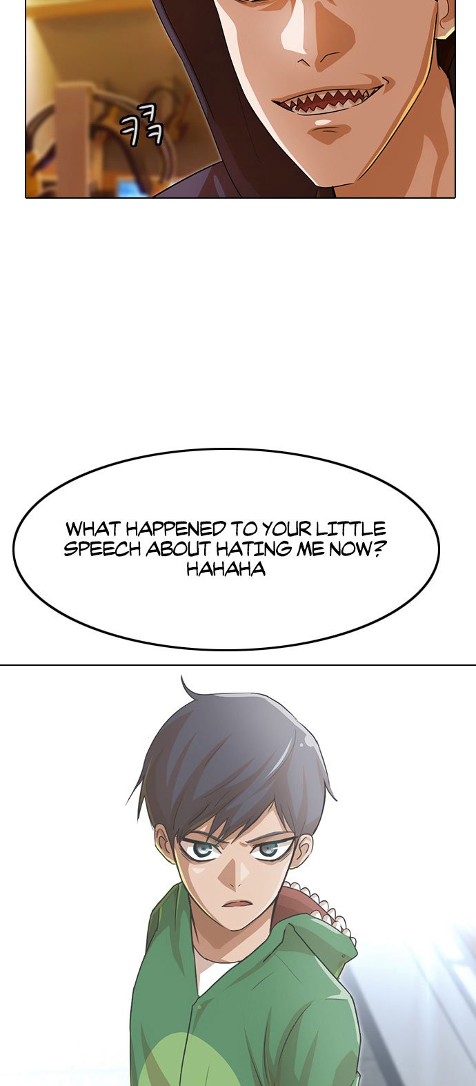 The Girl from Random Chatting Chapter 122 page 61