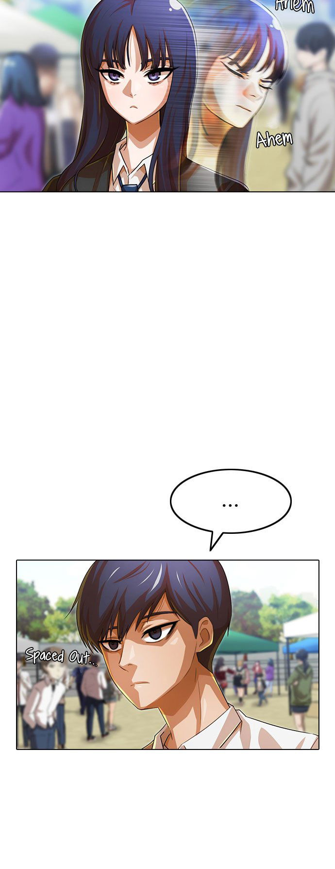 The Girl from Random Chatting Chapter 124 page 39