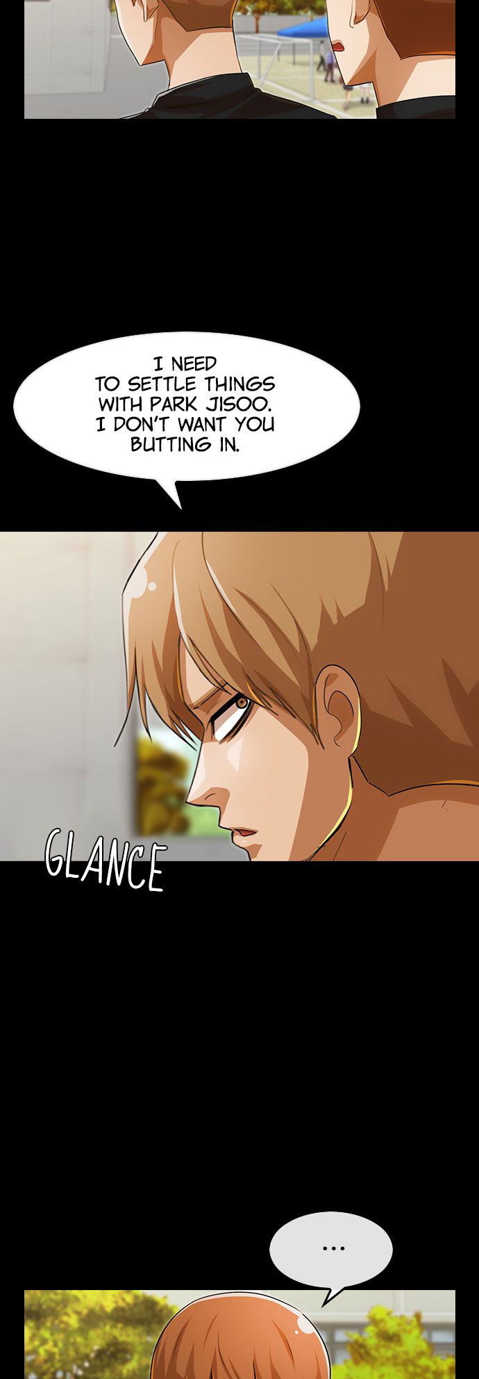 The Girl from Random Chatting Chapter 126 page 72