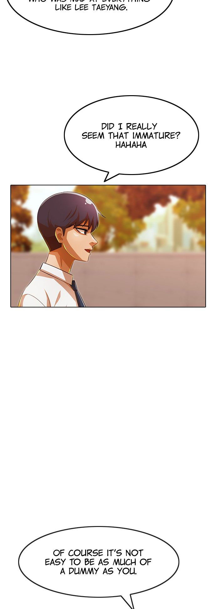 The Girl from Random Chatting Chapter 127 page 44