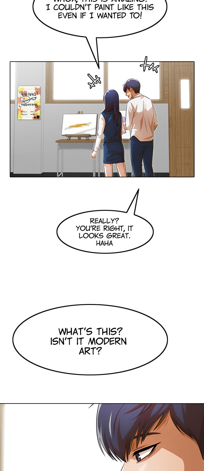 The Girl from Random Chatting Chapter 128 page 48