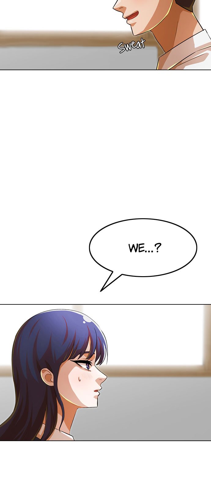 The Girl from Random Chatting Chapter 128 page 60