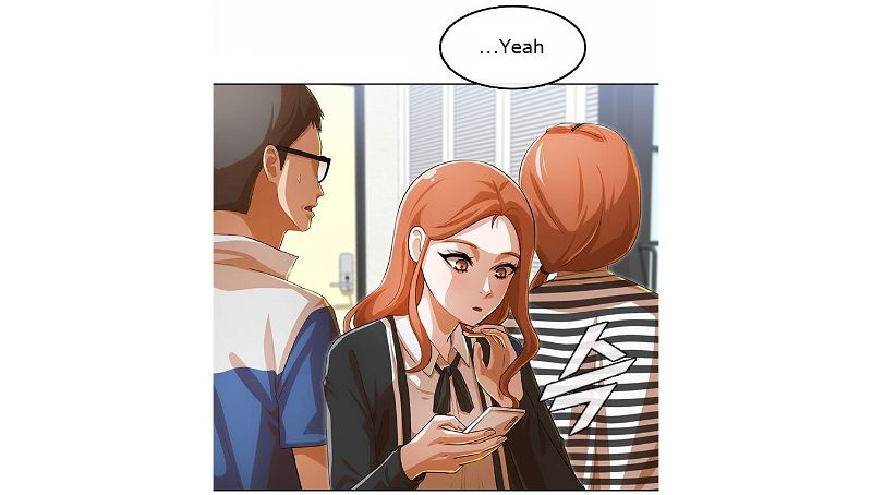 The Girl from Random Chatting Chapter 131 page 68