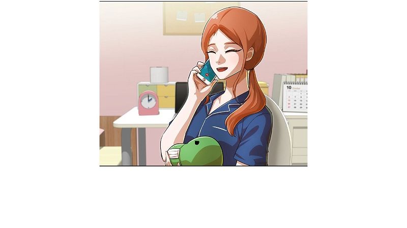 The Girl from Random Chatting Chapter 131 page 80