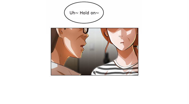 The Girl from Random Chatting Chapter 131 page 88