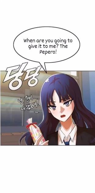 The Girl from Random Chatting Chapter 132 page 41