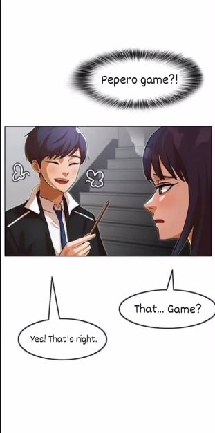 The Girl from Random Chatting Chapter 132 page 79