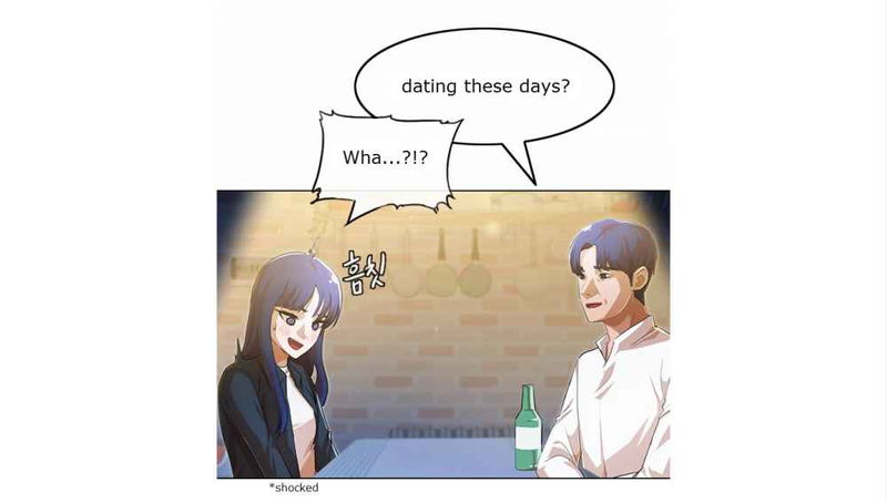 The Girl from Random Chatting Chapter 133 page 48