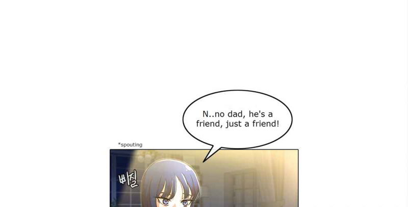 The Girl from Random Chatting Chapter 133 page 50