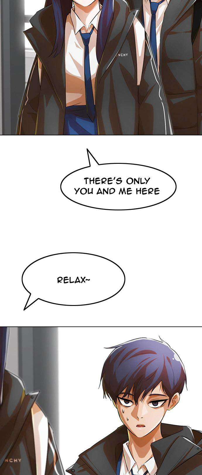 The Girl from Random Chatting Chapter 140 page 8