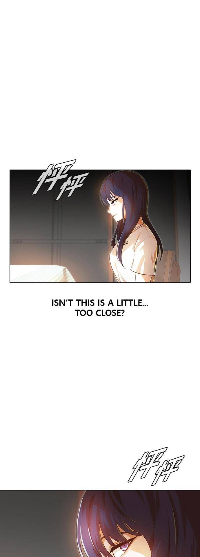 The Girl from Random Chatting Chapter 140 page 48