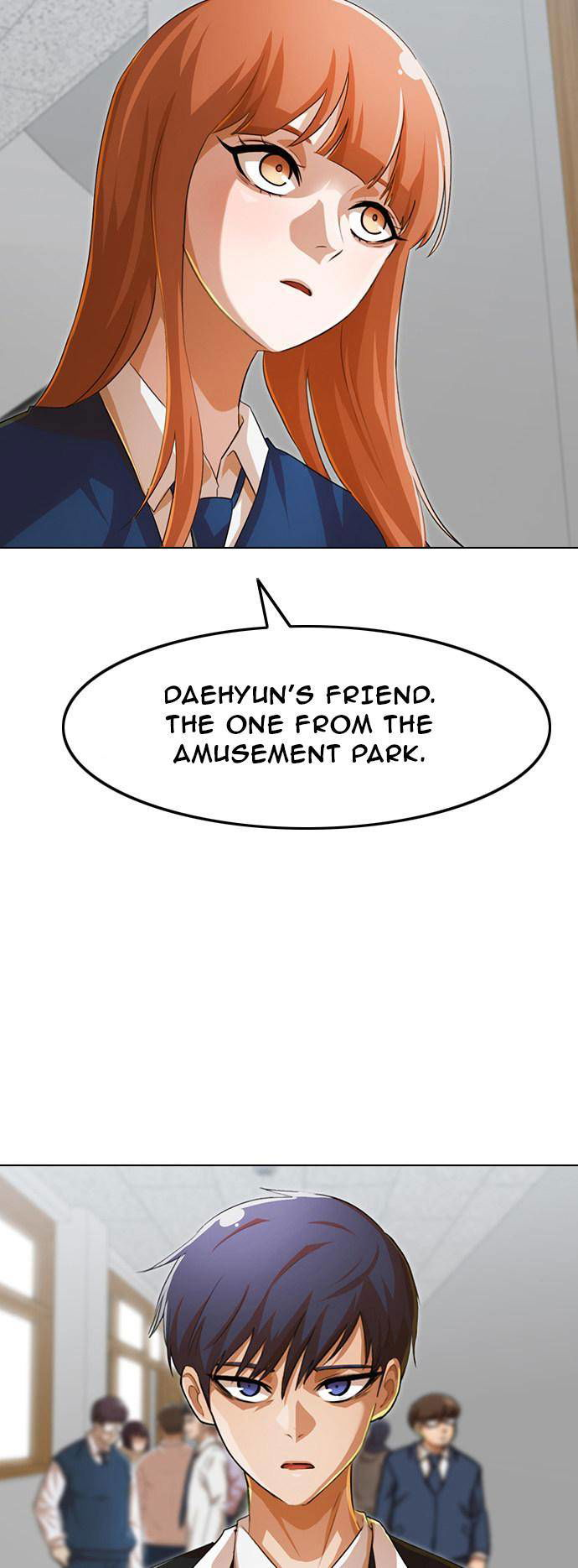 The Girl from Random Chatting Chapter 141 page 70