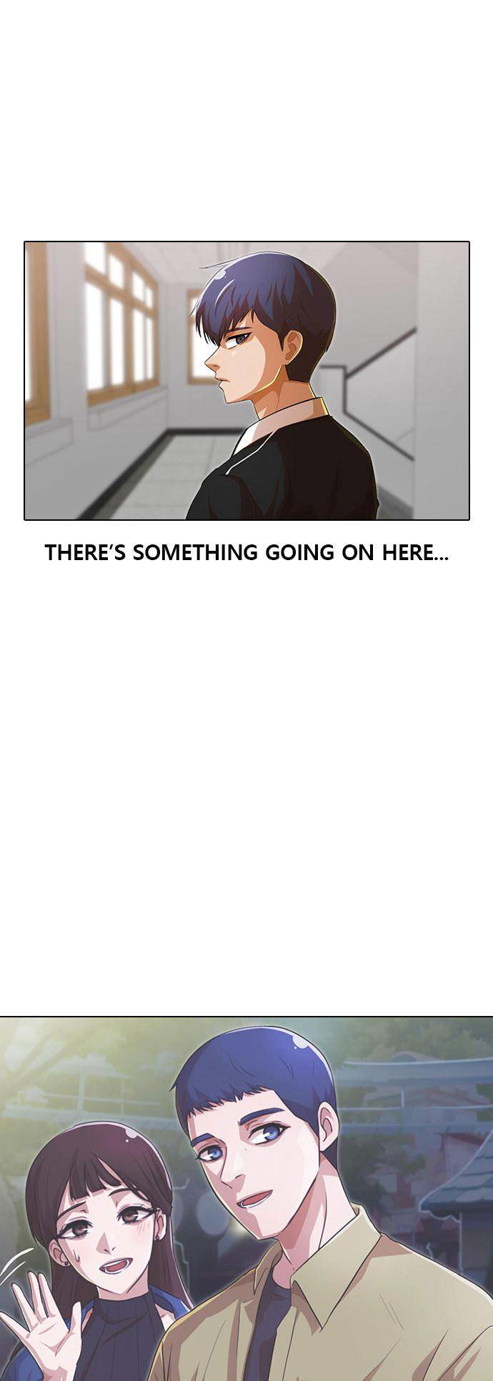 The Girl from Random Chatting Chapter 142 page 11