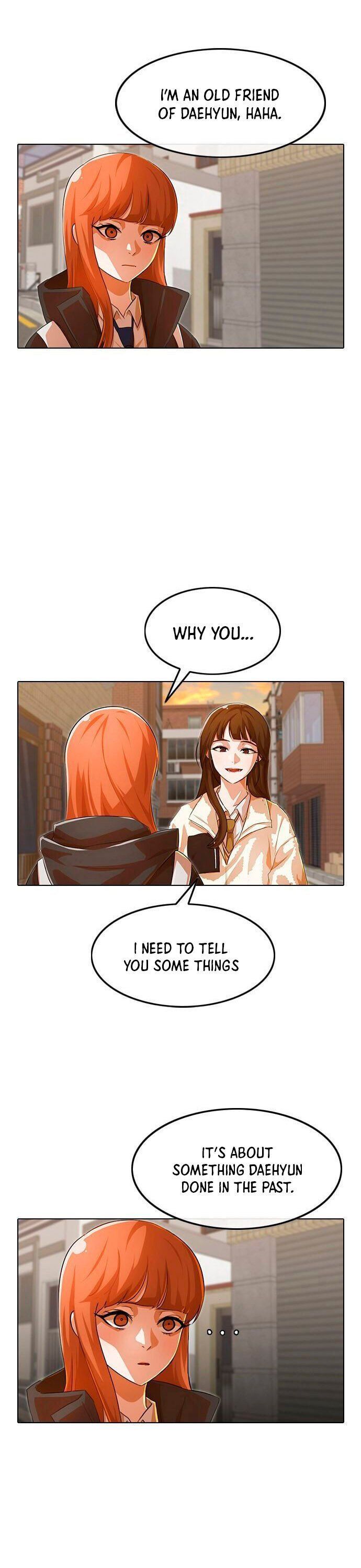 The Girl from Random Chatting Chapter 143 page 6