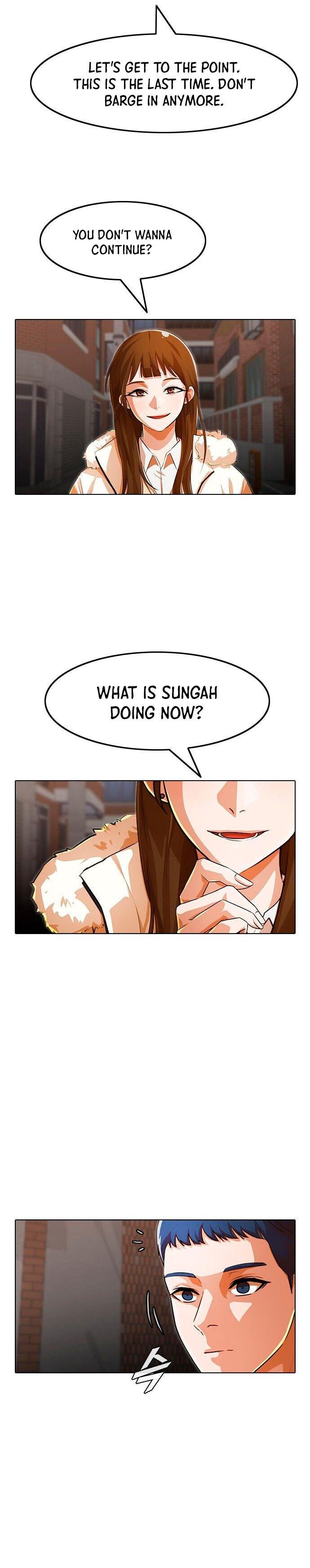 The Girl from Random Chatting Chapter 144 page 29