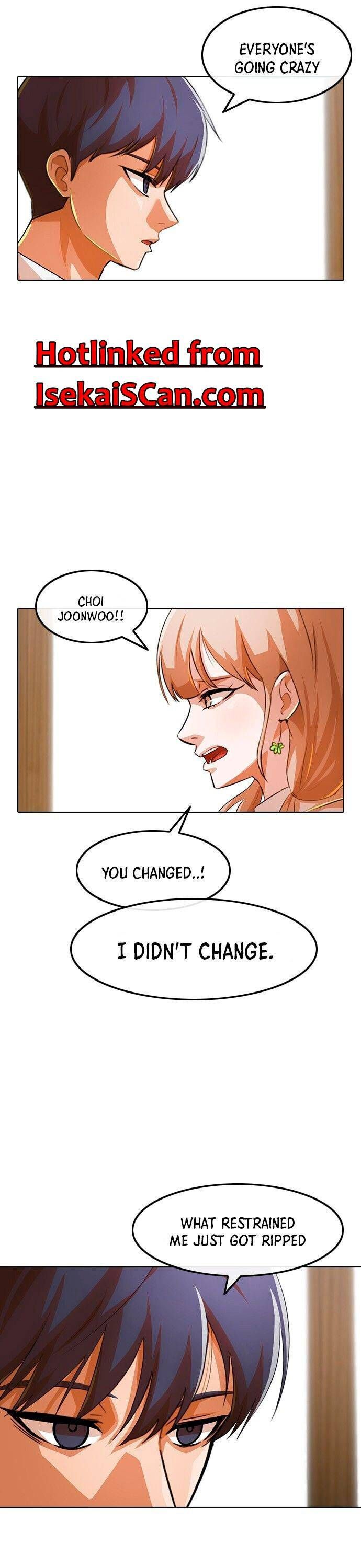 The Girl from Random Chatting Chapter 146 page 23