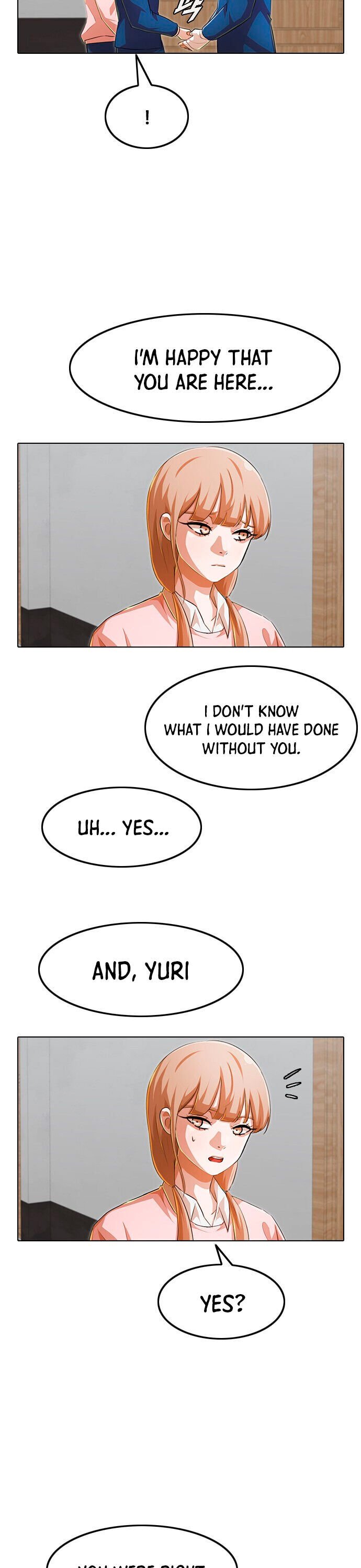 The Girl from Random Chatting Chapter 147 page 23