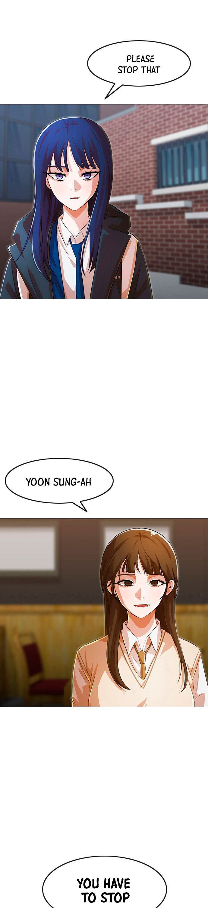 The Girl from Random Chatting Chapter 147 page 43
