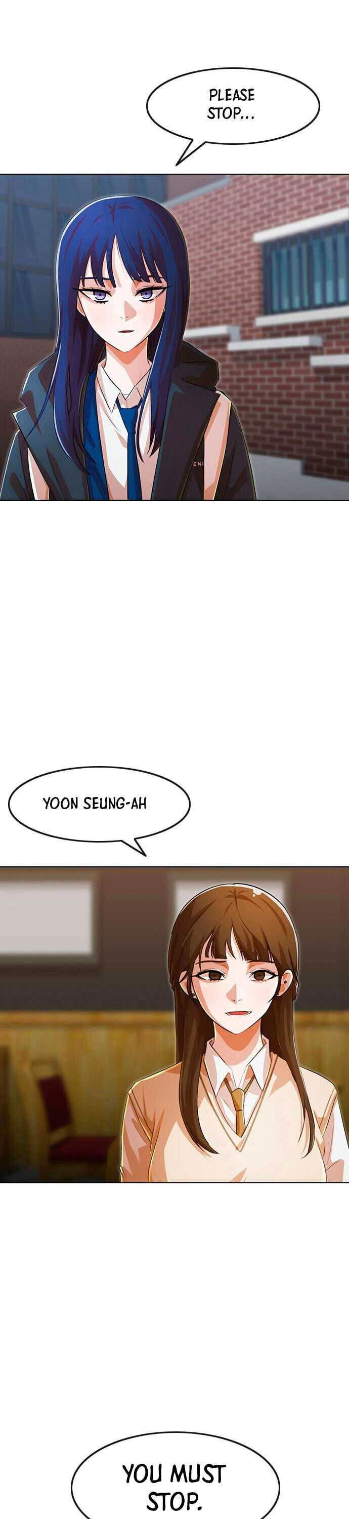 The Girl from Random Chatting Chapter 148 page 6